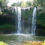 Rainbow Falls Rainbow Falls